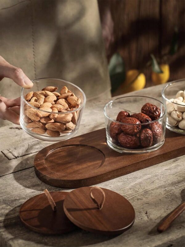 Almacenador de madera QUIERODECO