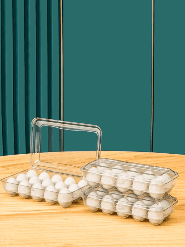 Recipiente De Almacenamiento De Huevos QUIERODECO