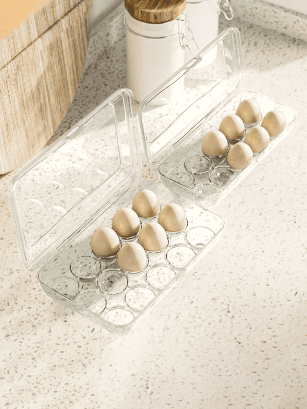 Recipiente De Almacenamiento De Huevos QUIERODECO