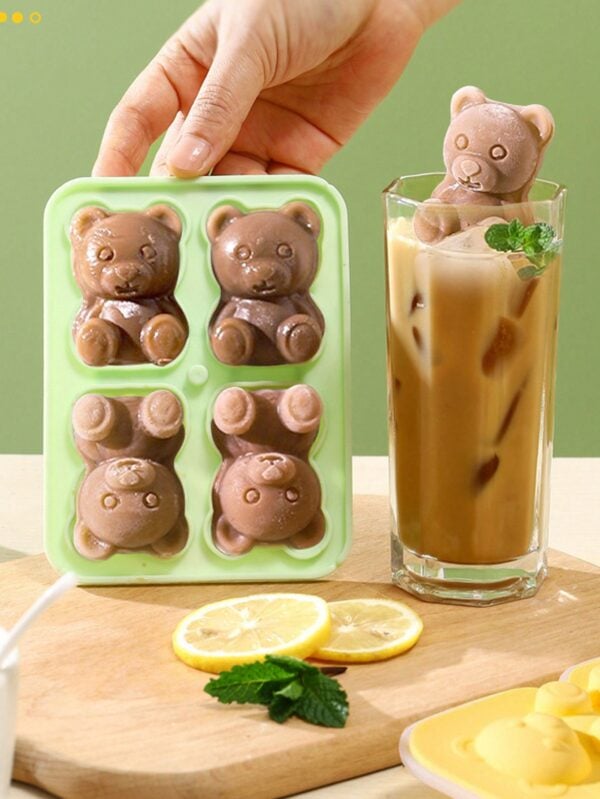 Bear Buddy Ice Cube QUIERODECO