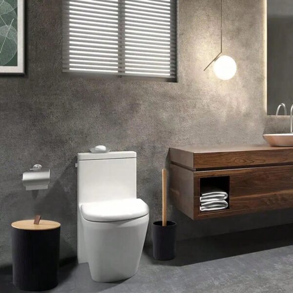 Se 6 piezas de accesorios de baño QUIERODECO