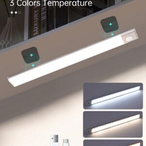 Luces led con sensor de movimiento