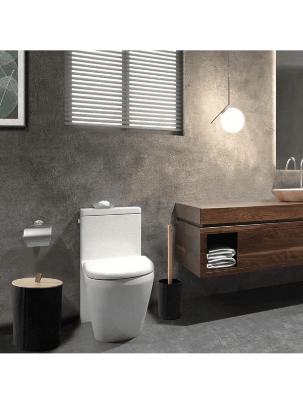 Se 6 piezas de accesorios de baño QUIERODECO