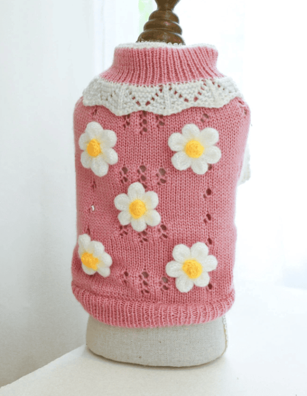 Suéter Floral - Image 3