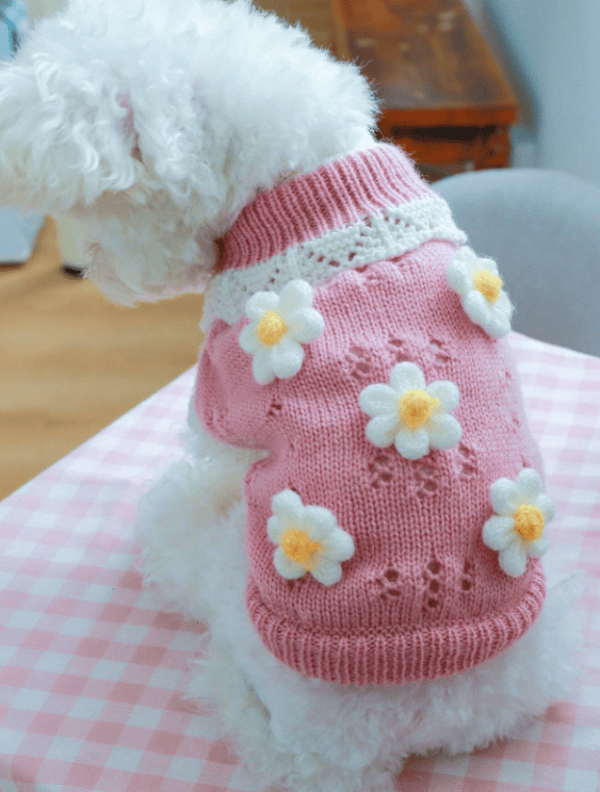Suéter Floral - Image 5