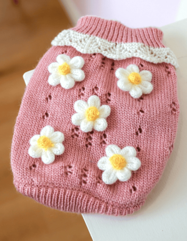 Suéter Floral - Image 6