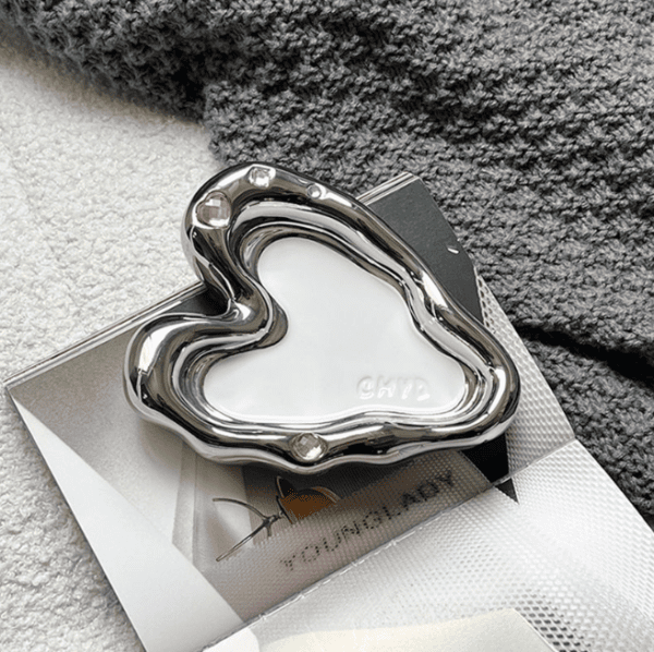 Bandeja con diseño de corazón - Image 3
