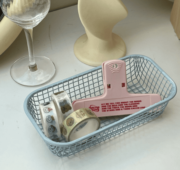 Cesta de almacentamiento