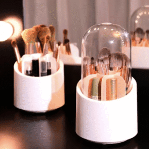 Organizador de brochas