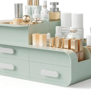 Organizador de cosmeticos con cajones