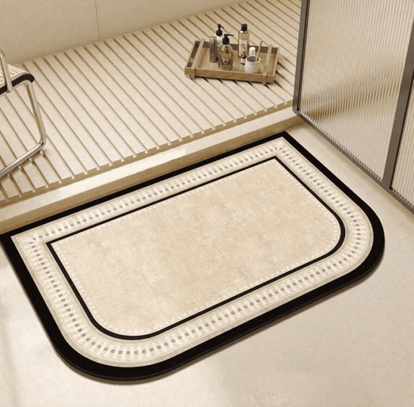 Alfombra de baño